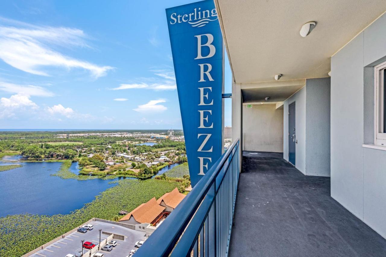 Sterling Breeze 2 Apartment Panama City Beach Ngoại thất bức ảnh
