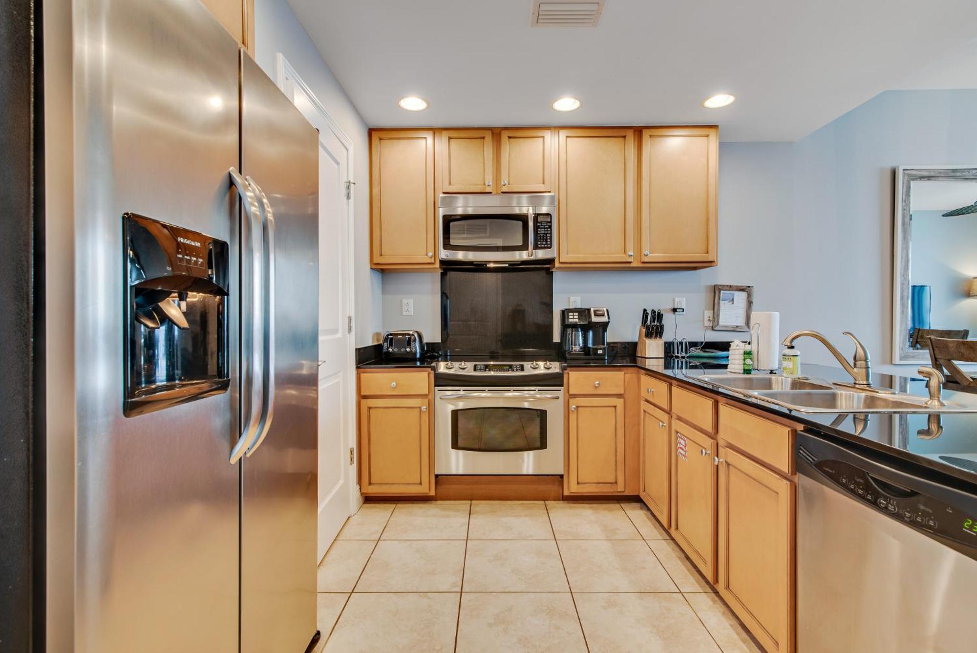 Sterling Breeze 2 Apartment Panama City Beach Ngoại thất bức ảnh