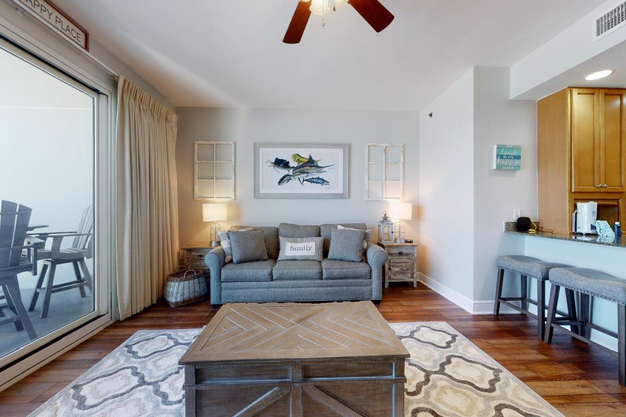 Sterling Breeze 2 Apartment Panama City Beach Ngoại thất bức ảnh