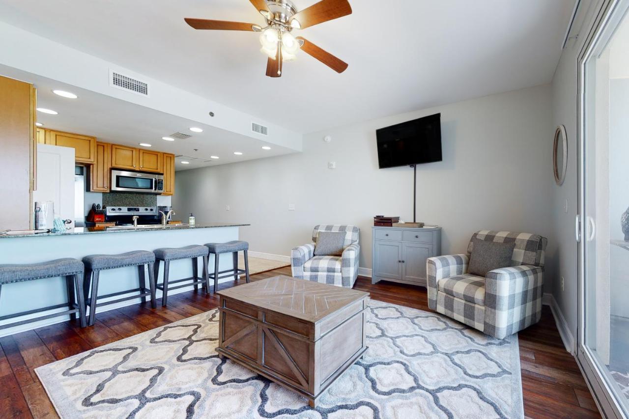 Sterling Breeze 2 Apartment Panama City Beach Ngoại thất bức ảnh