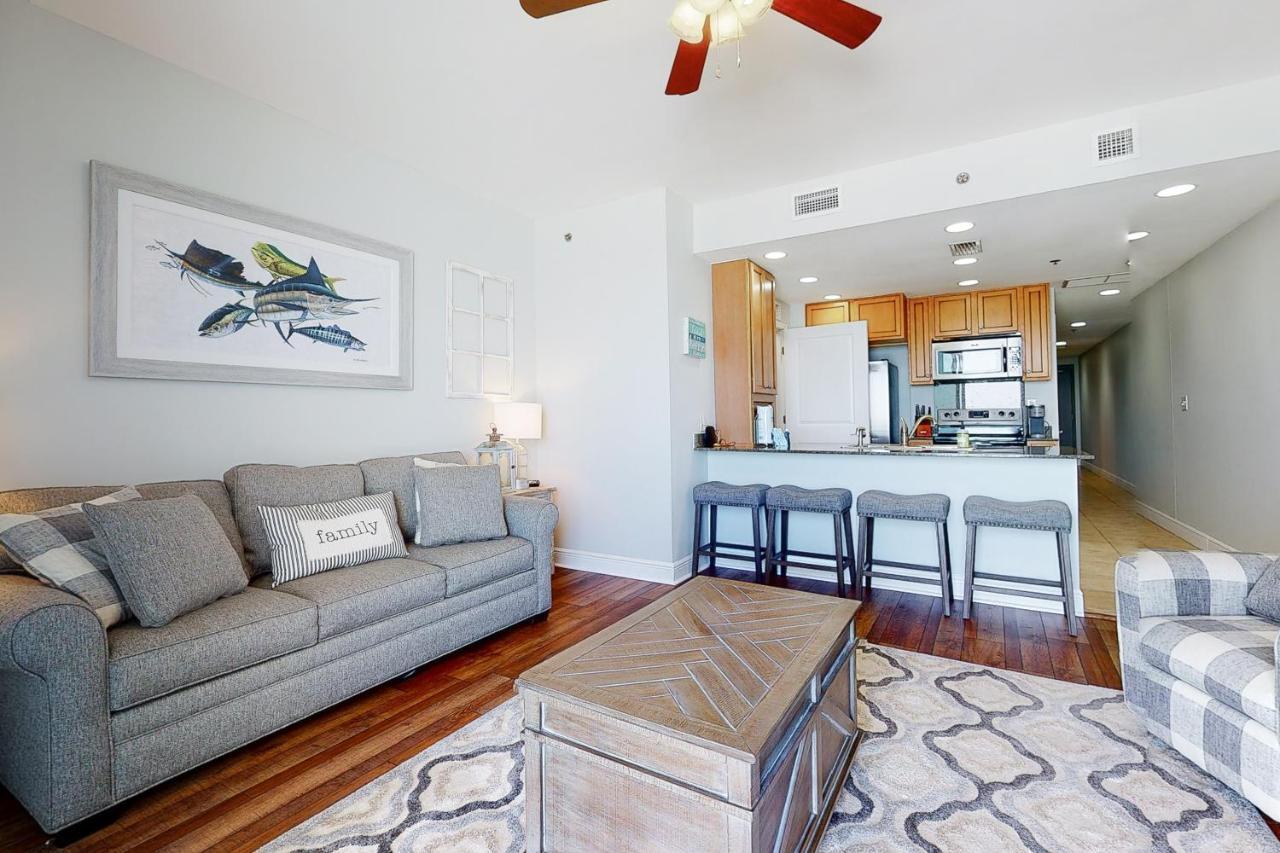 Sterling Breeze 2 Apartment Panama City Beach Ngoại thất bức ảnh