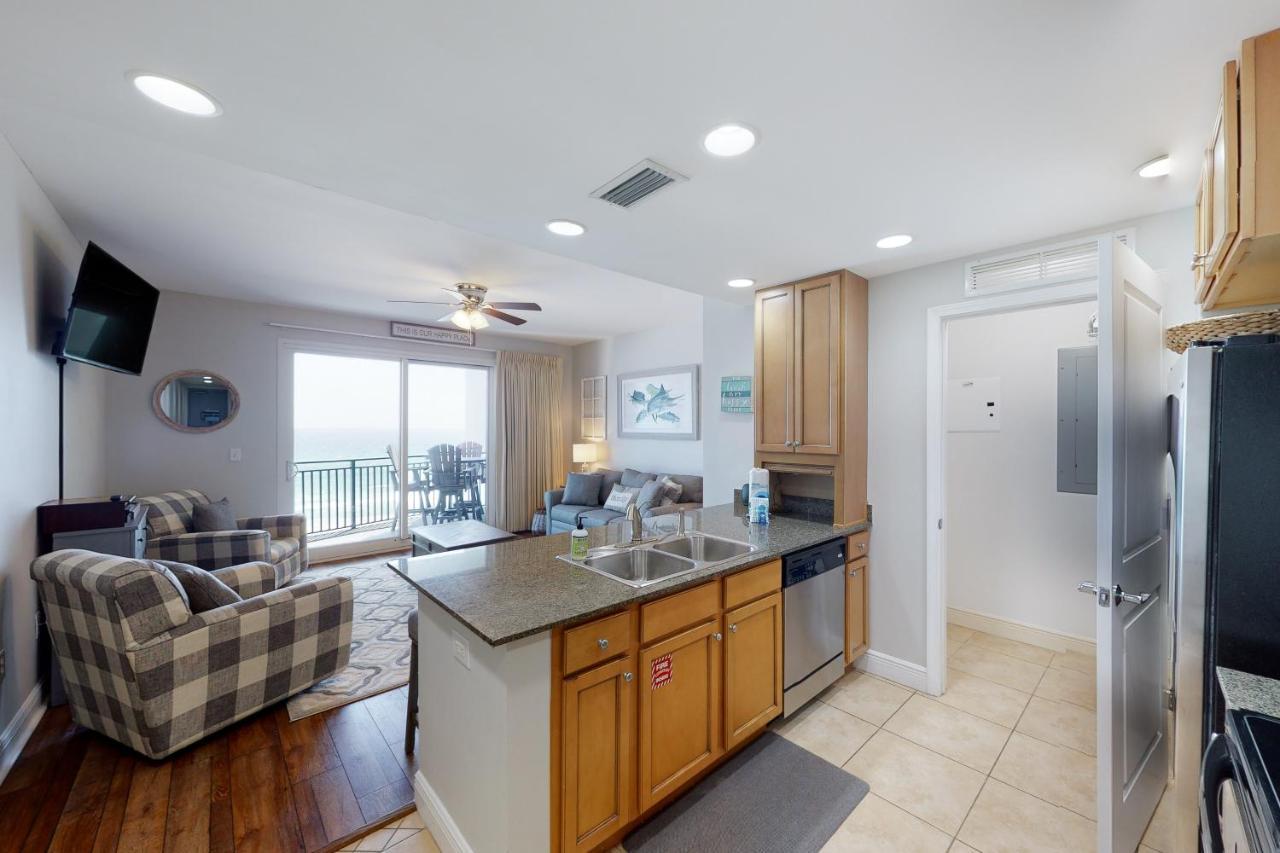 Sterling Breeze 2 Apartment Panama City Beach Ngoại thất bức ảnh