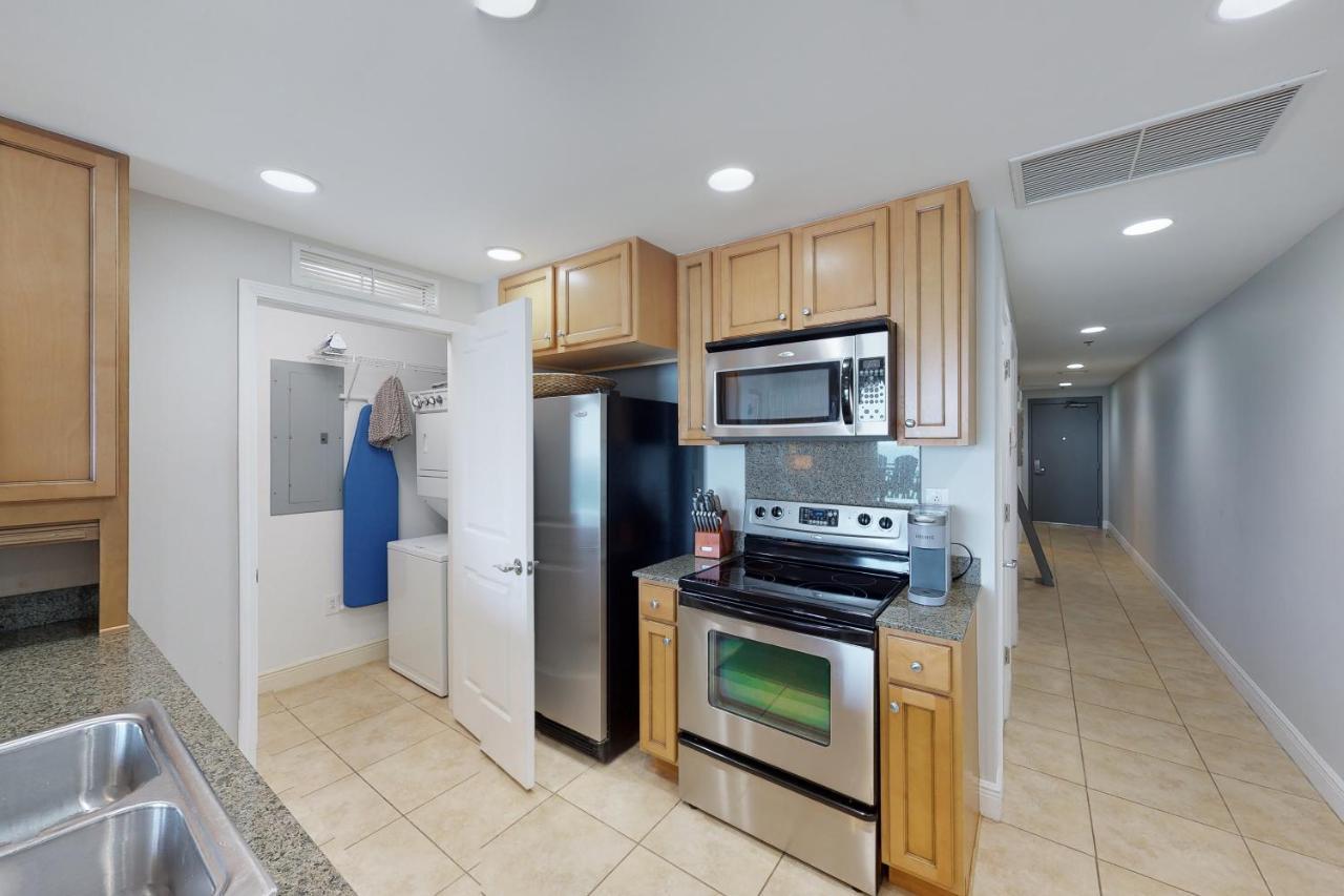 Sterling Breeze 2 Apartment Panama City Beach Ngoại thất bức ảnh
